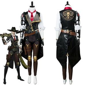 Complete Ashe Cosplay